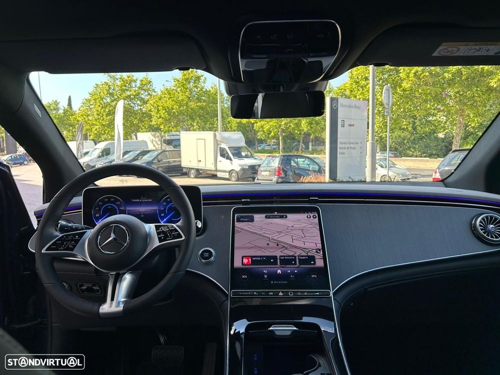 Mercedes-Benz EQE 350+ Edition - 3