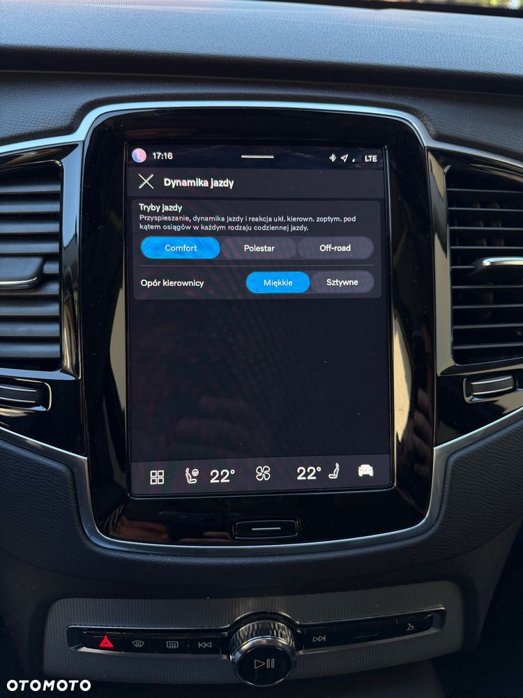 Volvo XC 90 B5 D AWD Momentum - 27