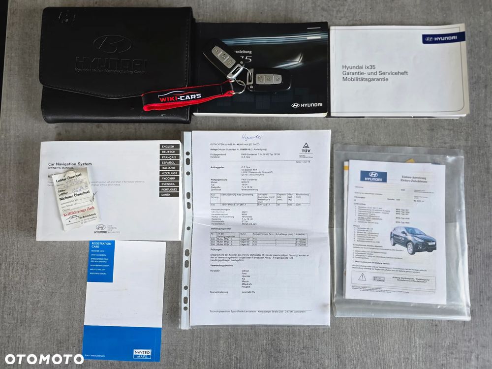 Hyundai ix35 2.0 CRDi 4WD Automatik Premium - 40