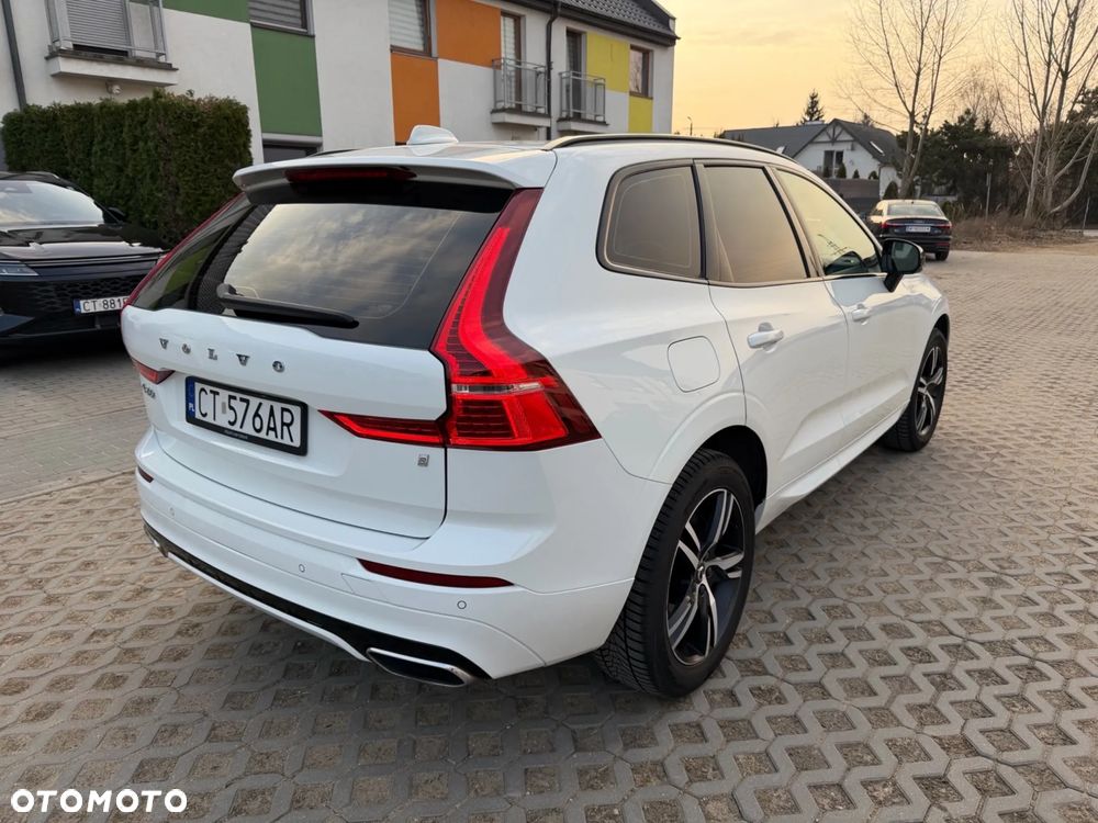 Volvo XC 60 D3 R-Design - 3