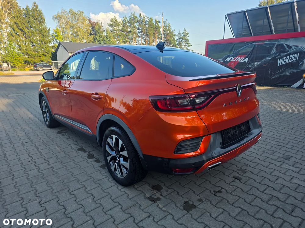 Renault Arkana 1.3 TCe mHEV R.S Line EDC - 13