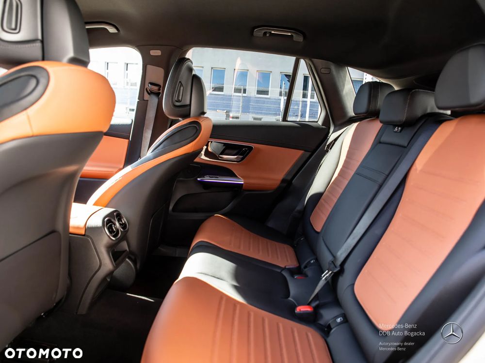 Mercedes-Benz GLC 200 mHEV 4-Matic AMG Line - 9