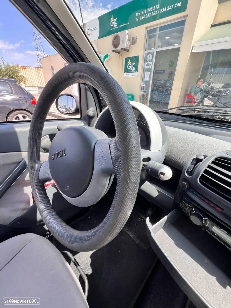 Smart ForTwo Coupé Grandstyle 61 - 5