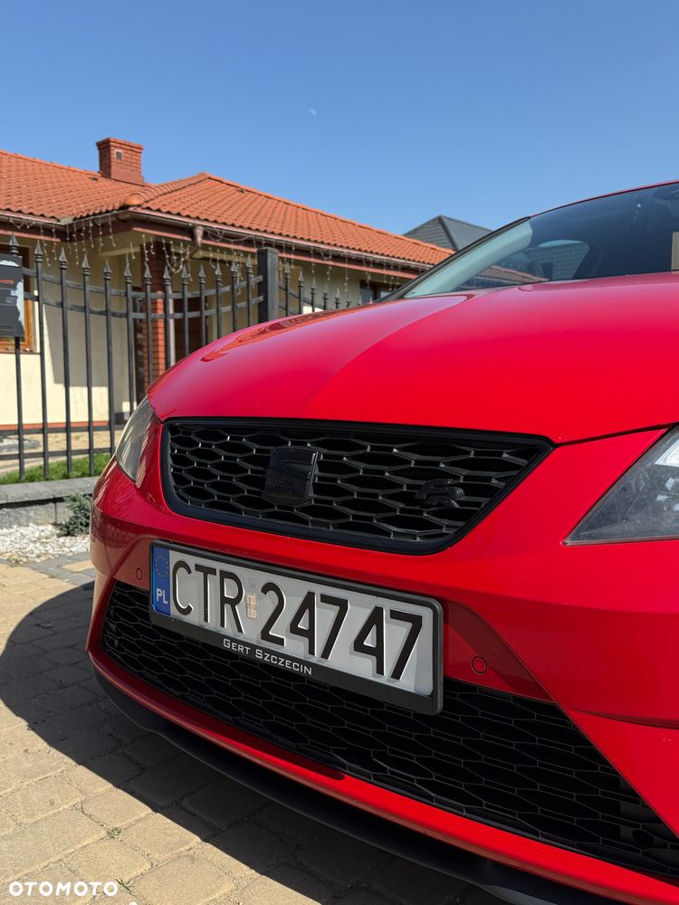 Seat Leon SC 1.8 TSI FR S&S DSG - 11