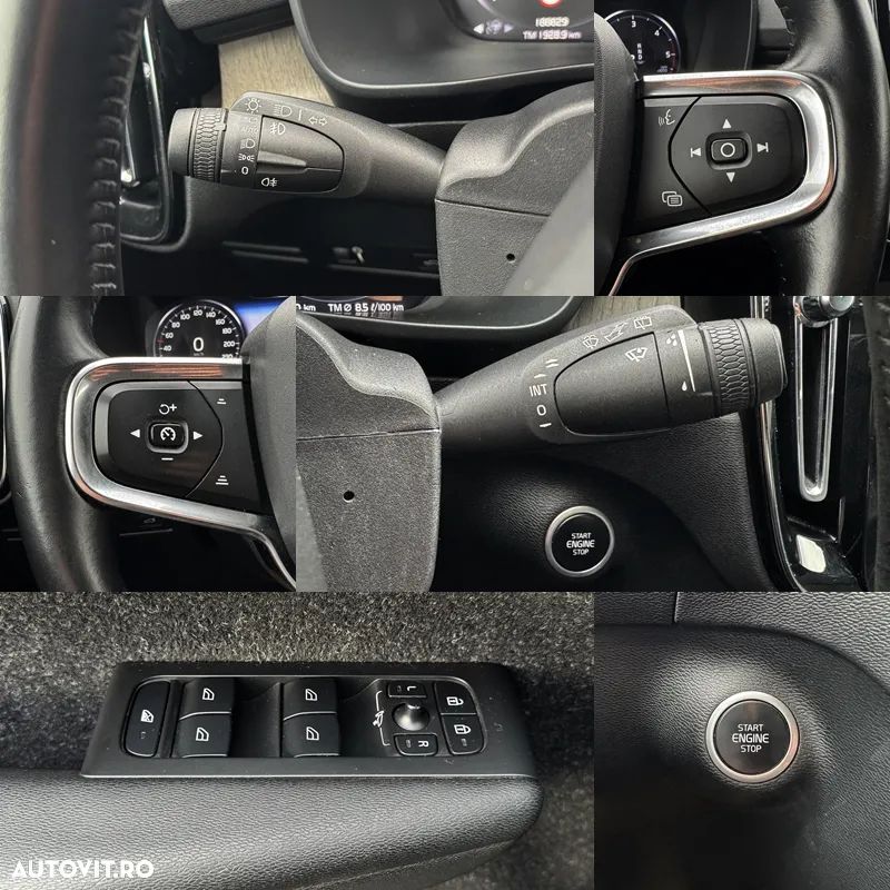 Volvo XC 40 D3 Inscription - 35