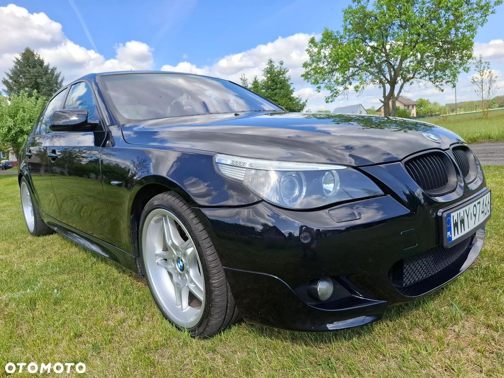 BMW Seria 5 - 6