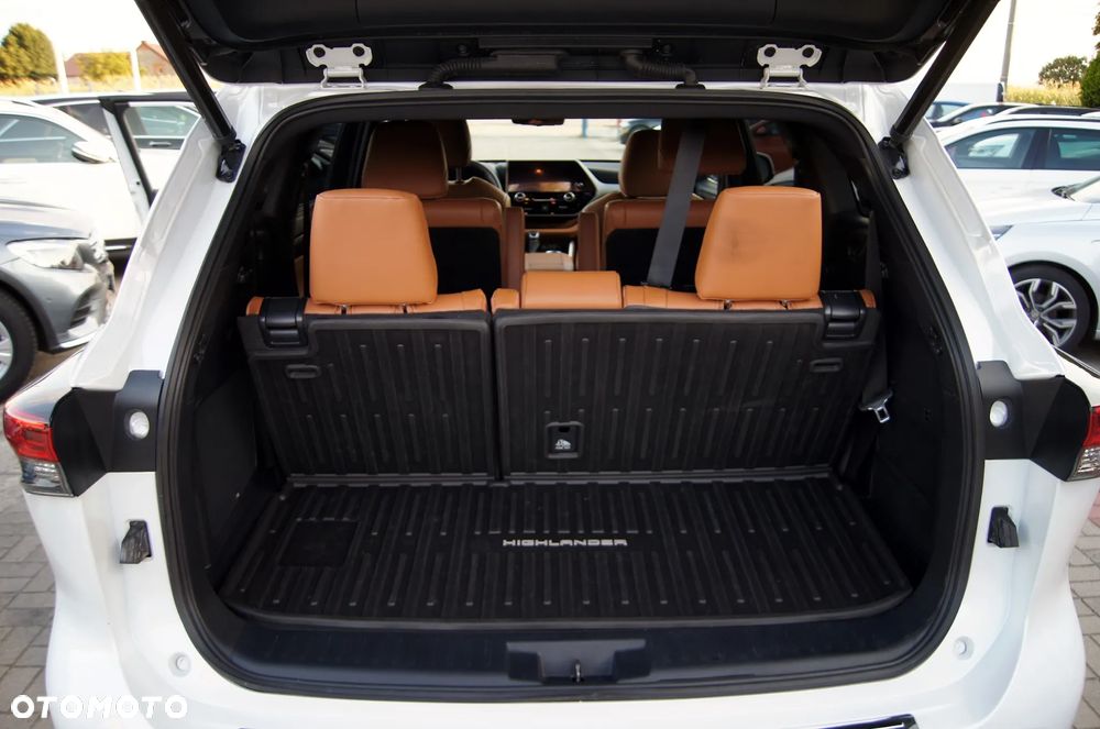 Toyota Highlander 2.5 Hybrid Prestige - 19