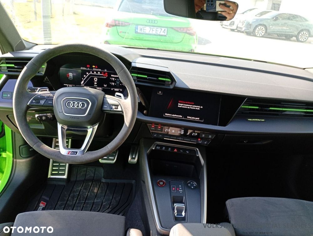 Audi RS3 Sportback - 6