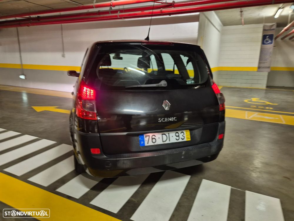 Renault Grand Scénic 1.5 dCi Dynamique - 8