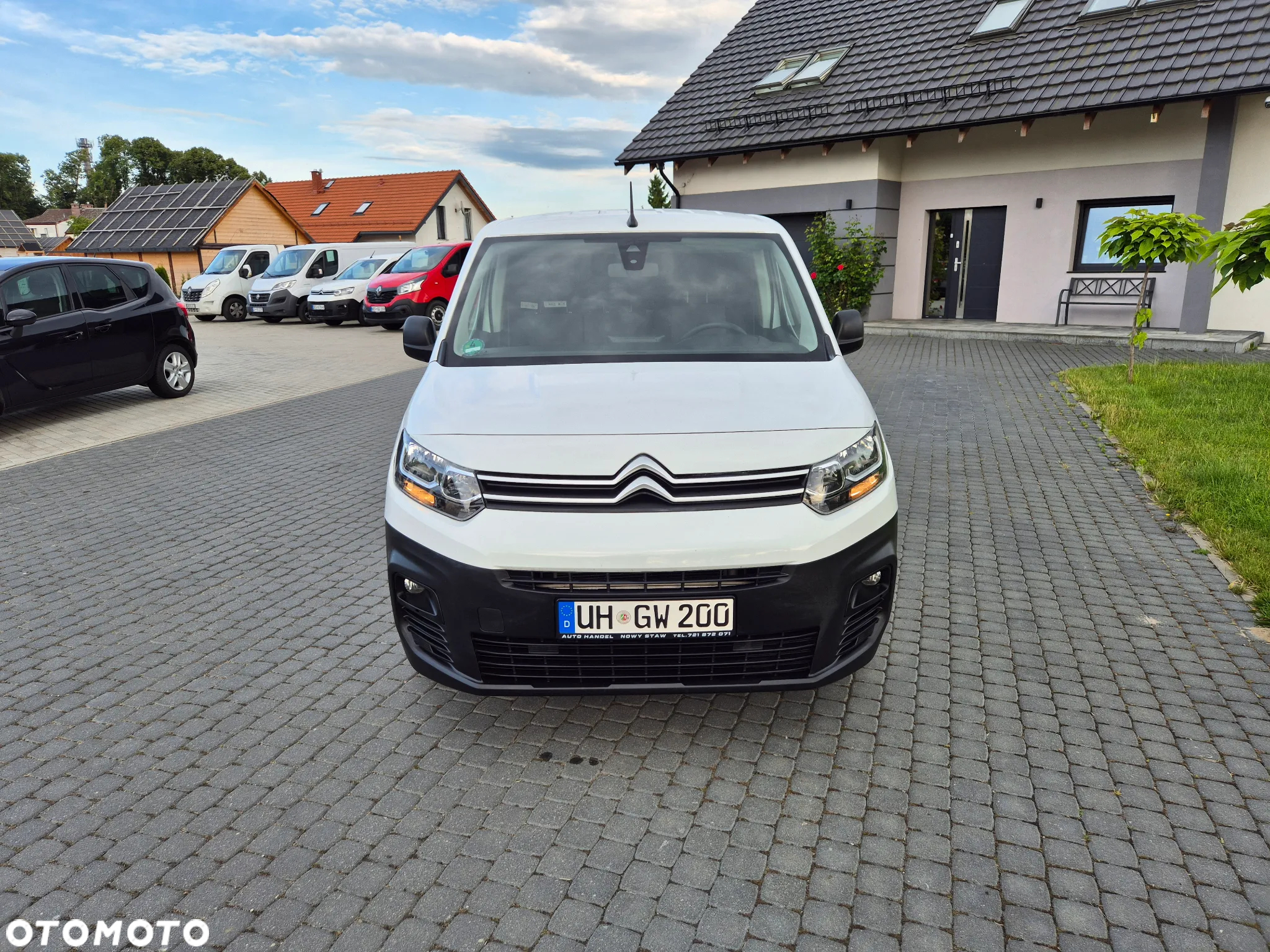 Citroën BERLINGO - 10