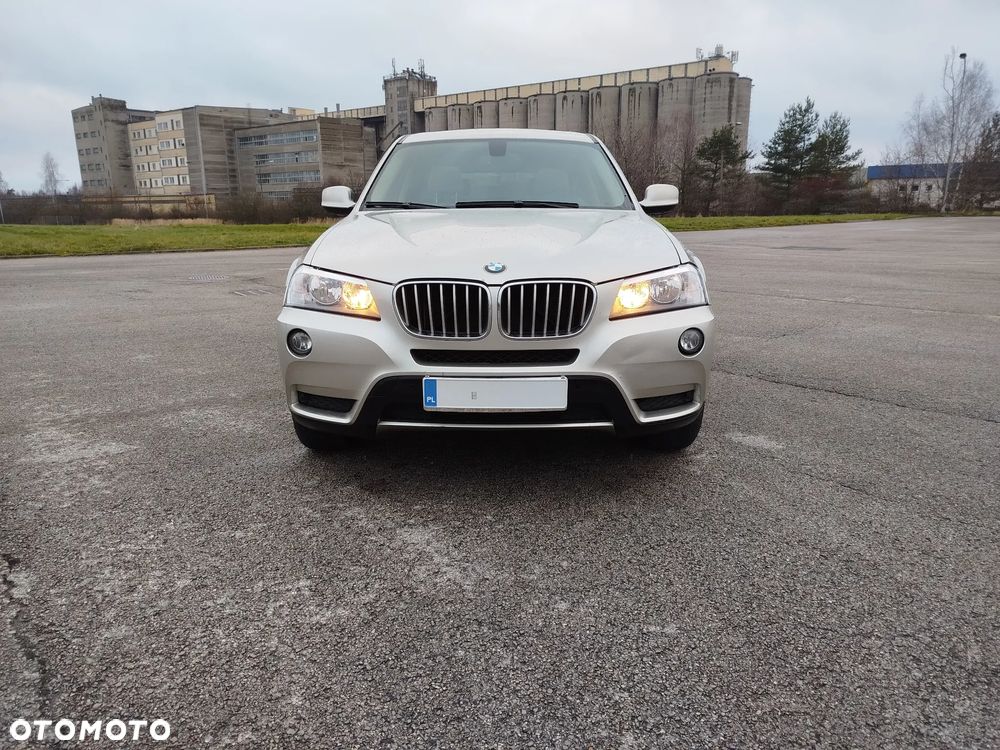 BMW X3 xDrive28i - 4