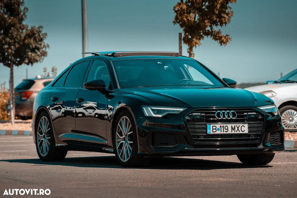 Audi A6 Limuzina - 10