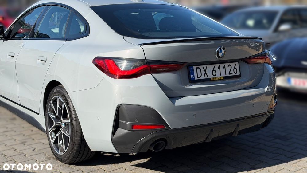 BMW Seria 4 2021