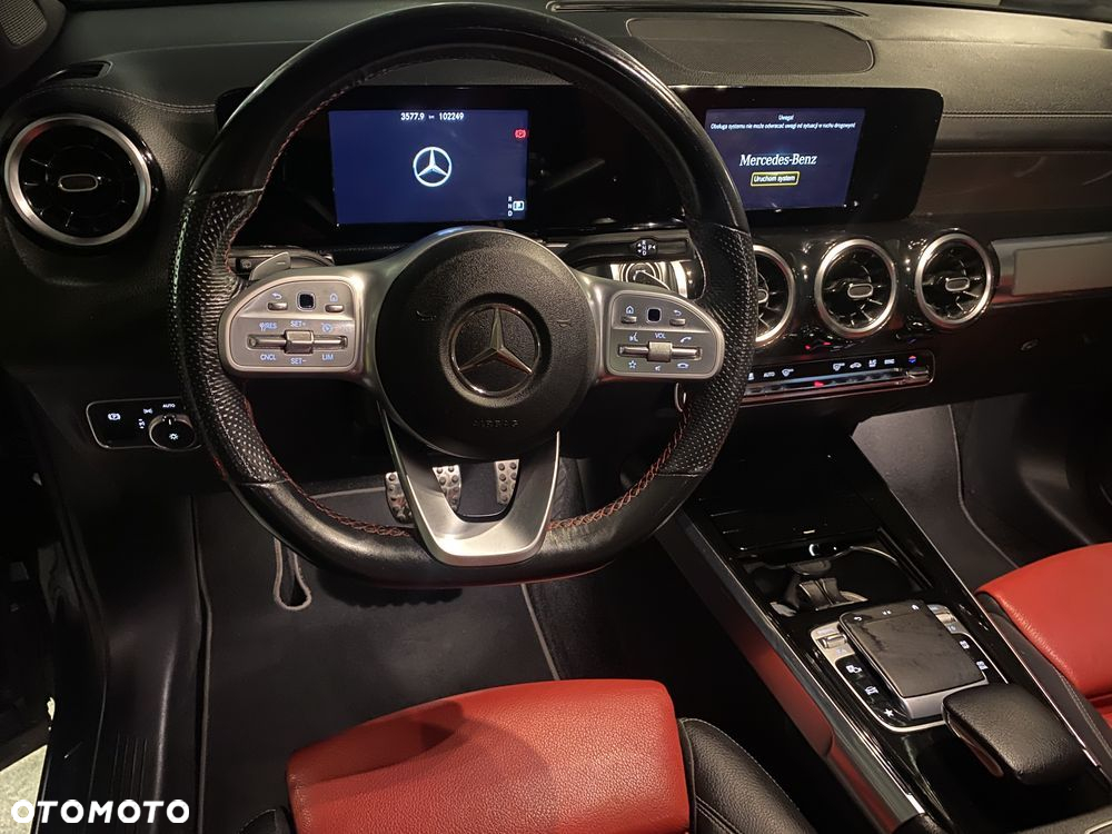 Mercedes-Benz GLB 220 d 4-Matic AMG Line 8G-DCT - 3