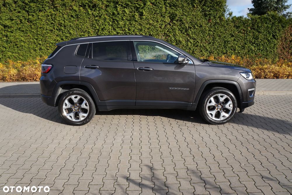 Jeep Compass 2018 photo 4