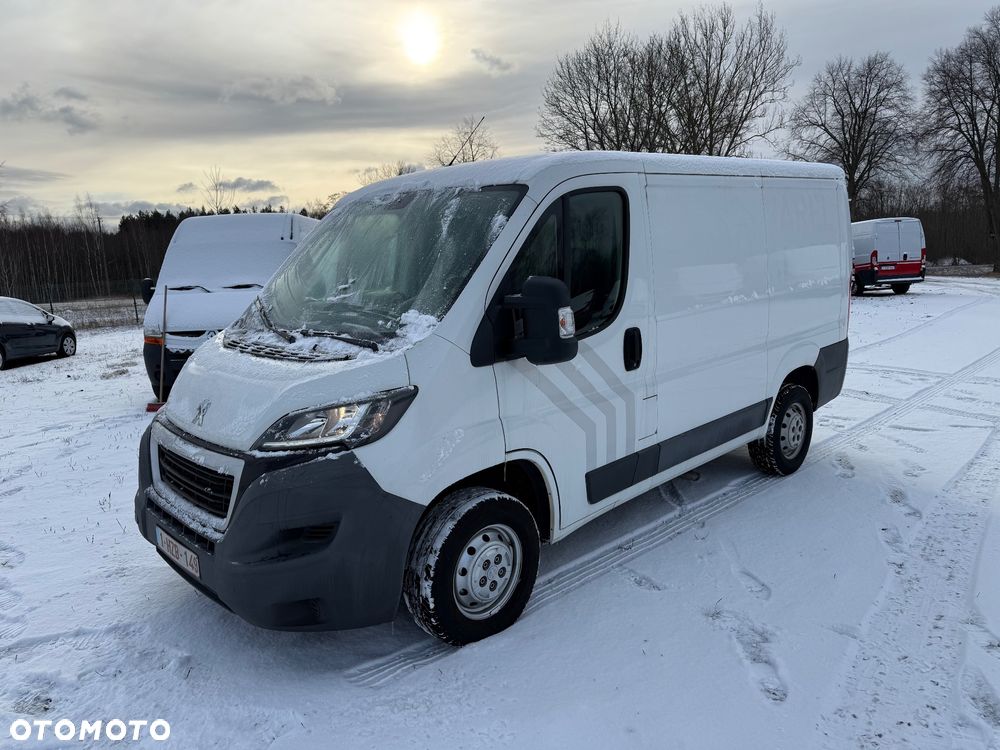 Peugeot Boxer - 2