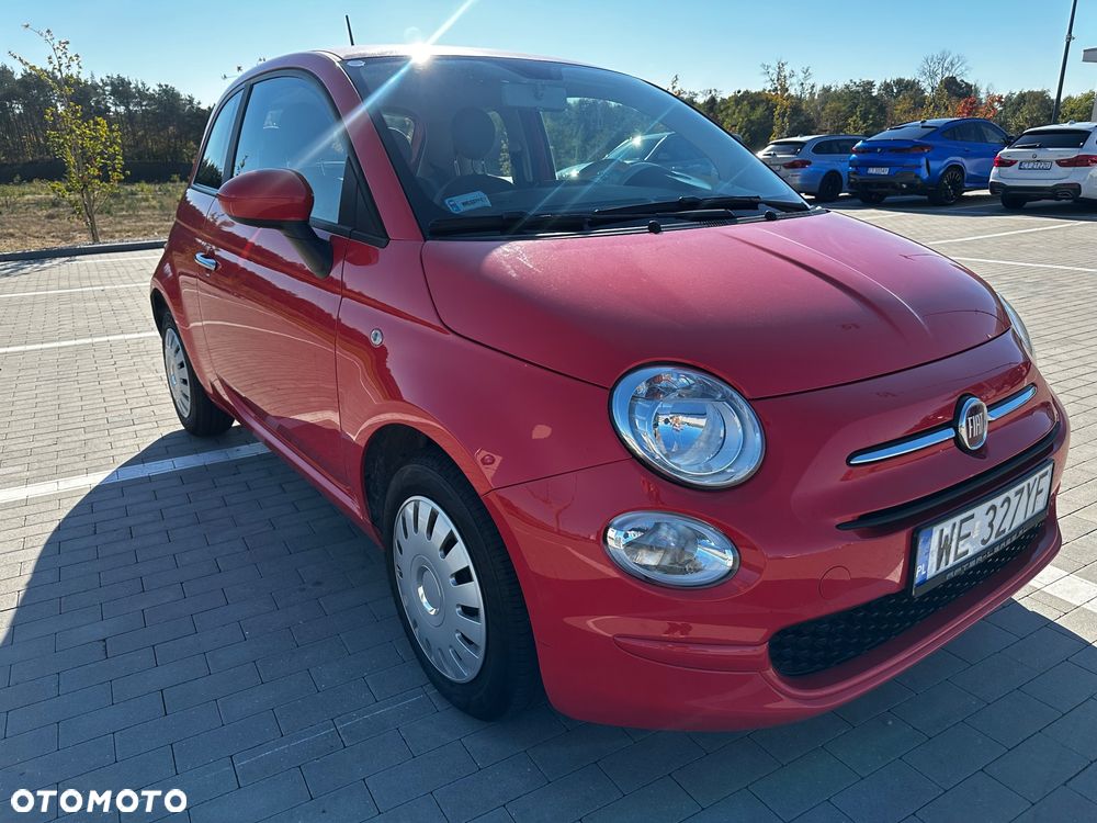 Fiat 500 1.2 Collezione EU6d - 11