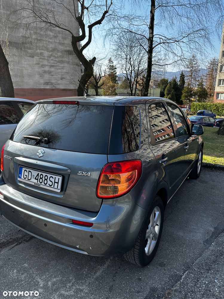 Suzuki SX4 1.6 GLX / Comfort - 5