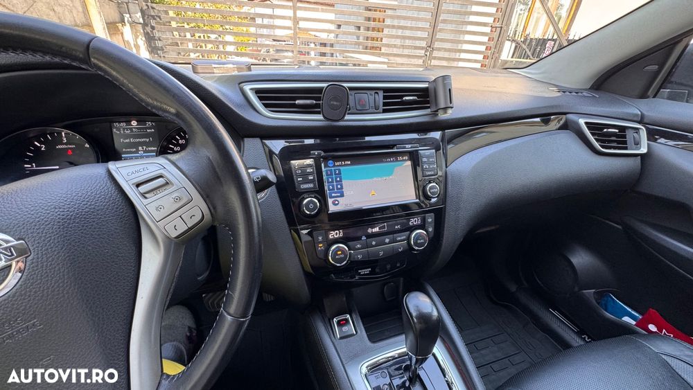 Nissan Qashqai 1.6 DCI Start/Stop X-TRONIC Tekna - 5
