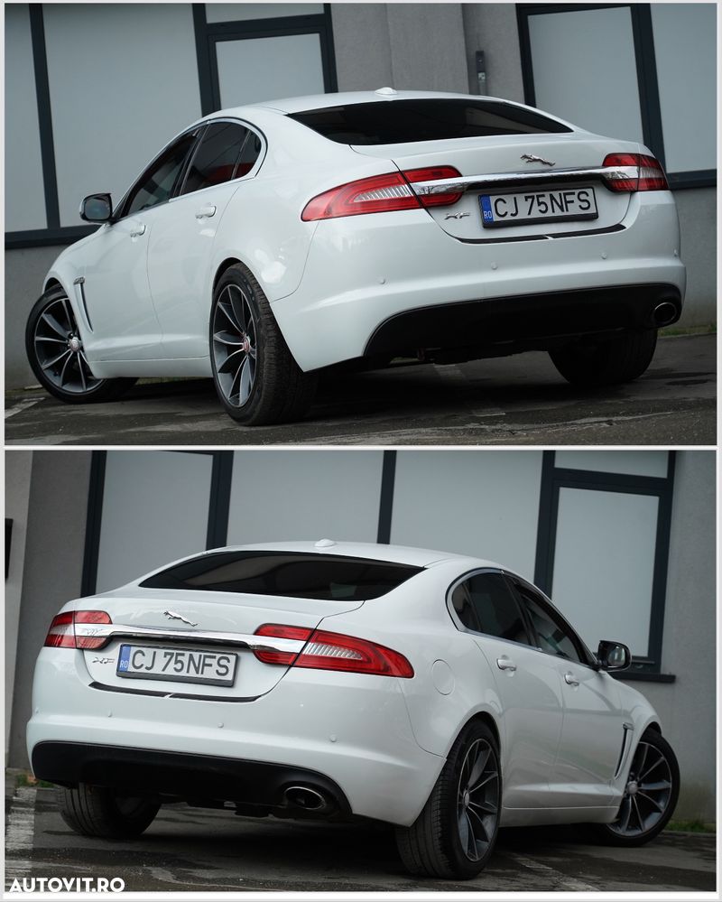 Jaguar XF 2.2D Luxury - 4