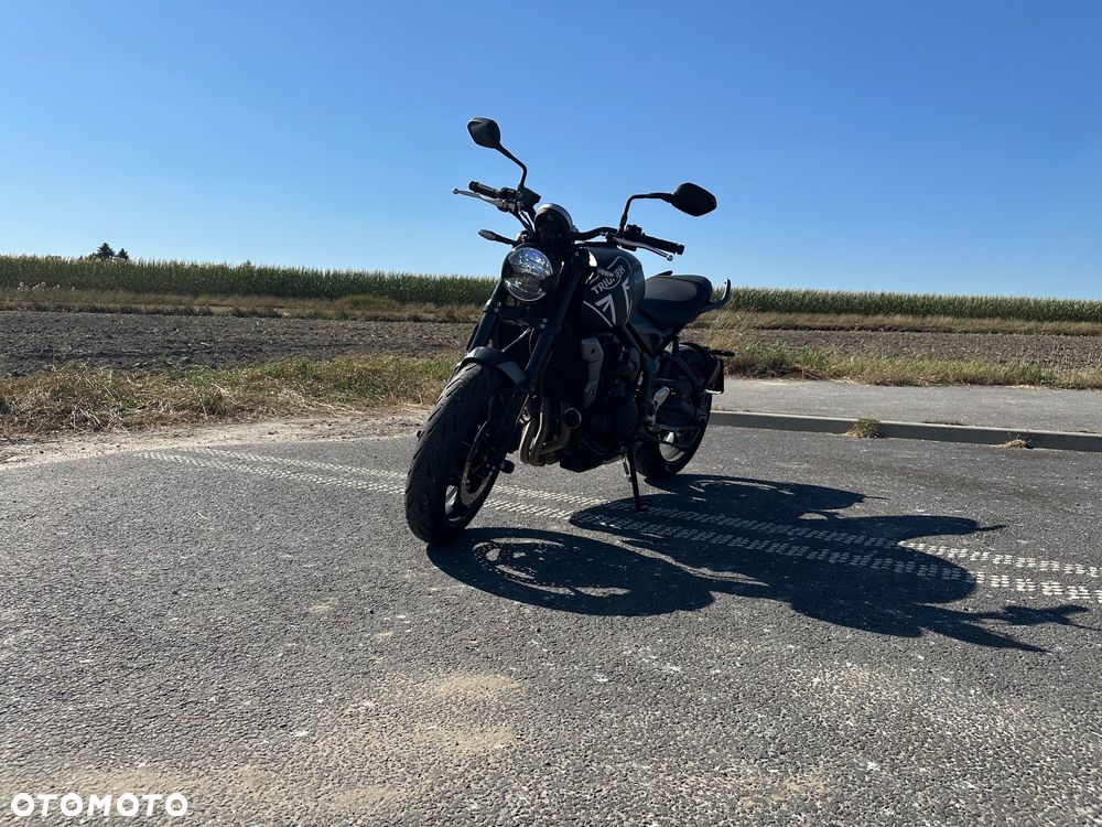 Triumph Trident - 2