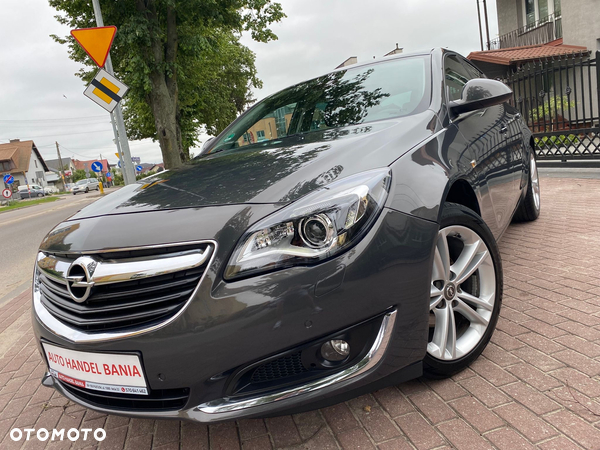 Opel Insignia 1.6 T Executive S&S
