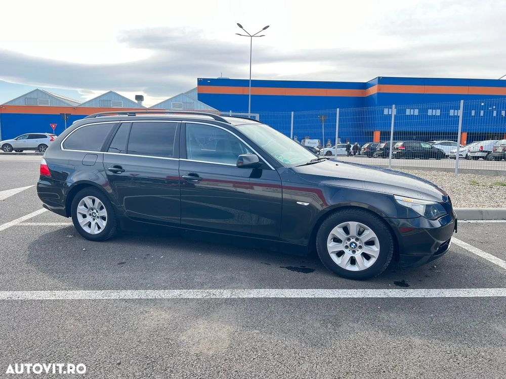 BMW Seria 5 - 7