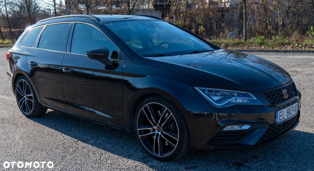 Seat Leon 2.0 TSI Start&Stop 4Drive DSG Cupra 300 - 3