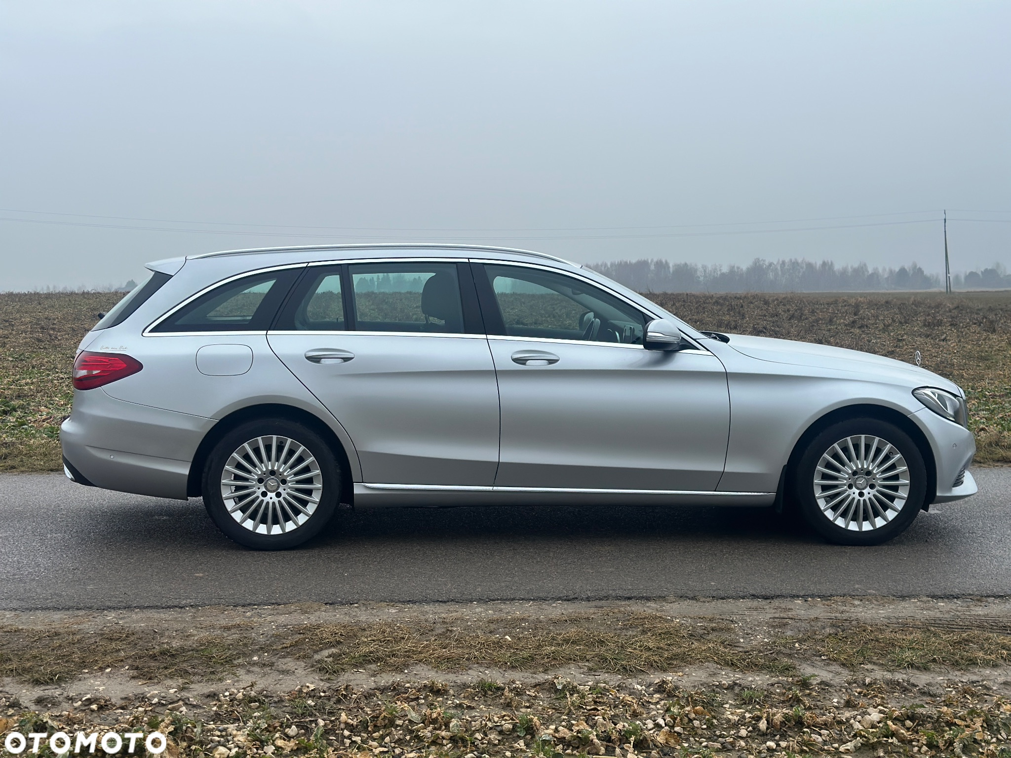 Mercedes-Benz Klasa C 180 (BlueTEC) d T - 10