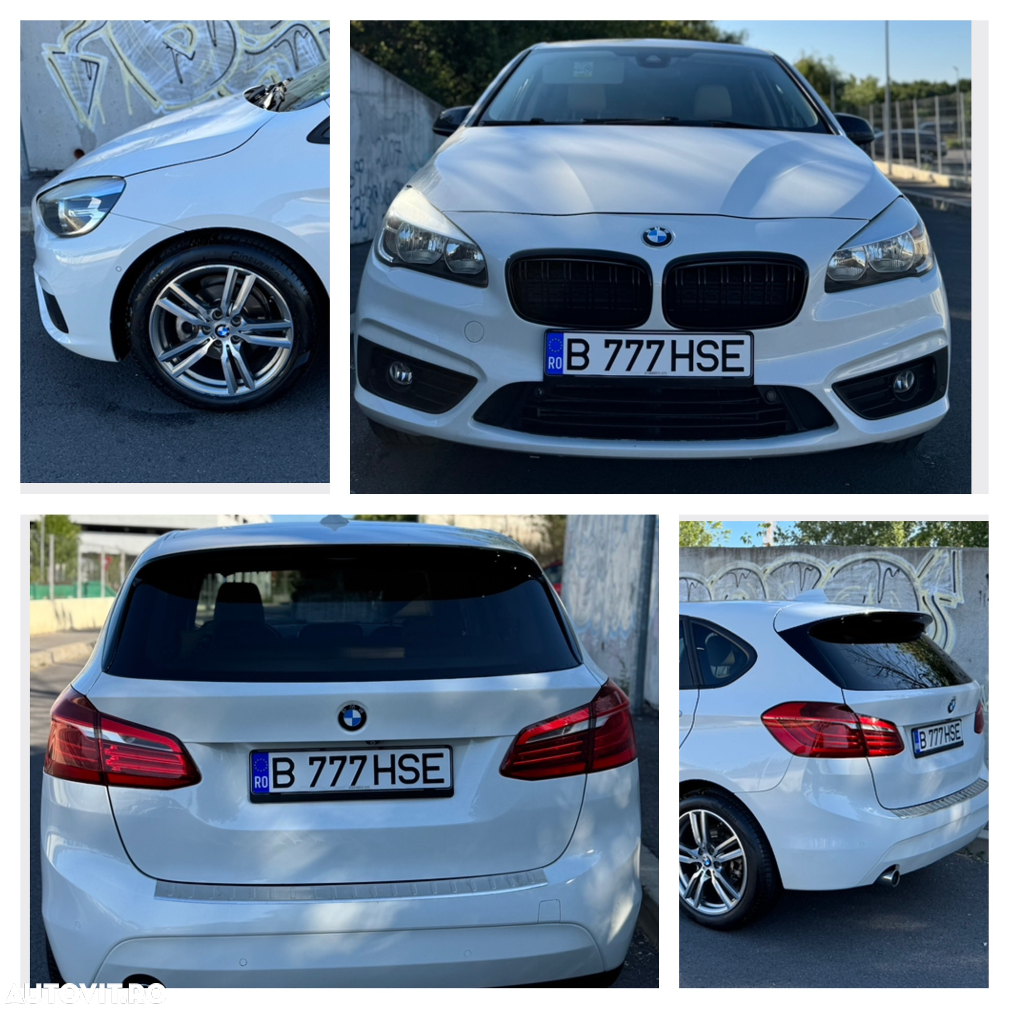BMW Seria 2 216d Standard - 6