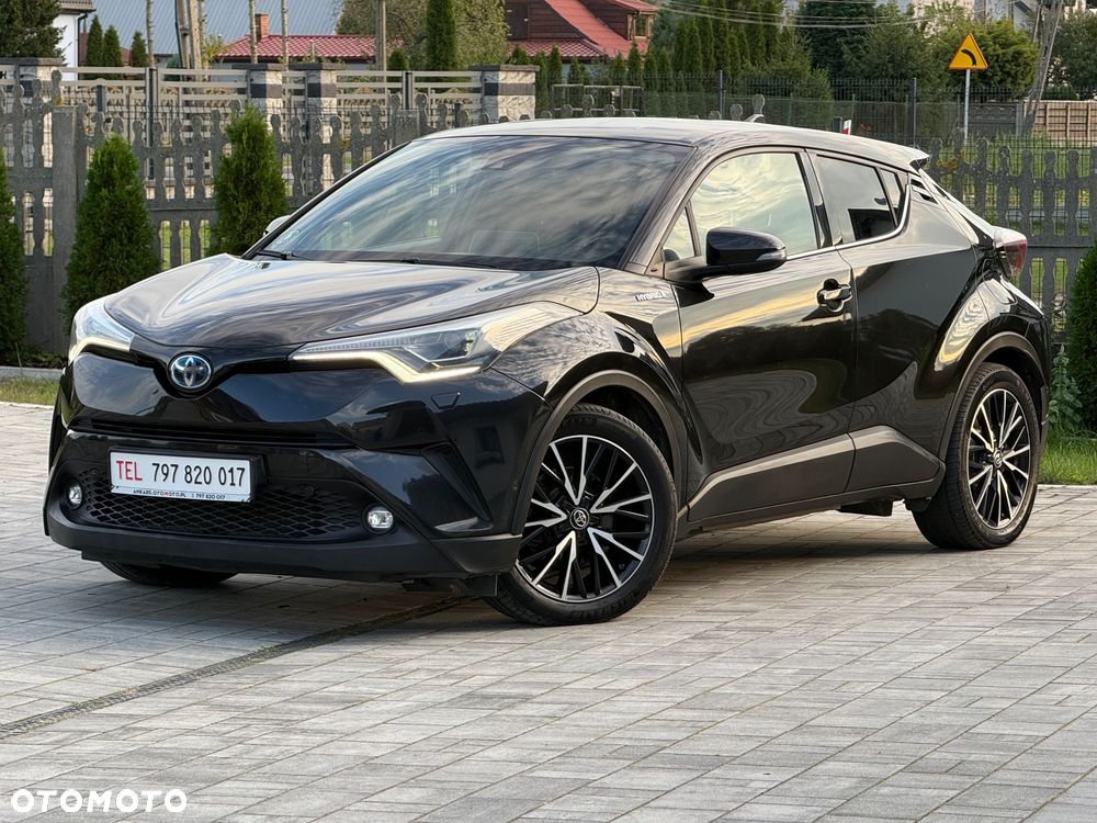 Toyota C-HR - 3
