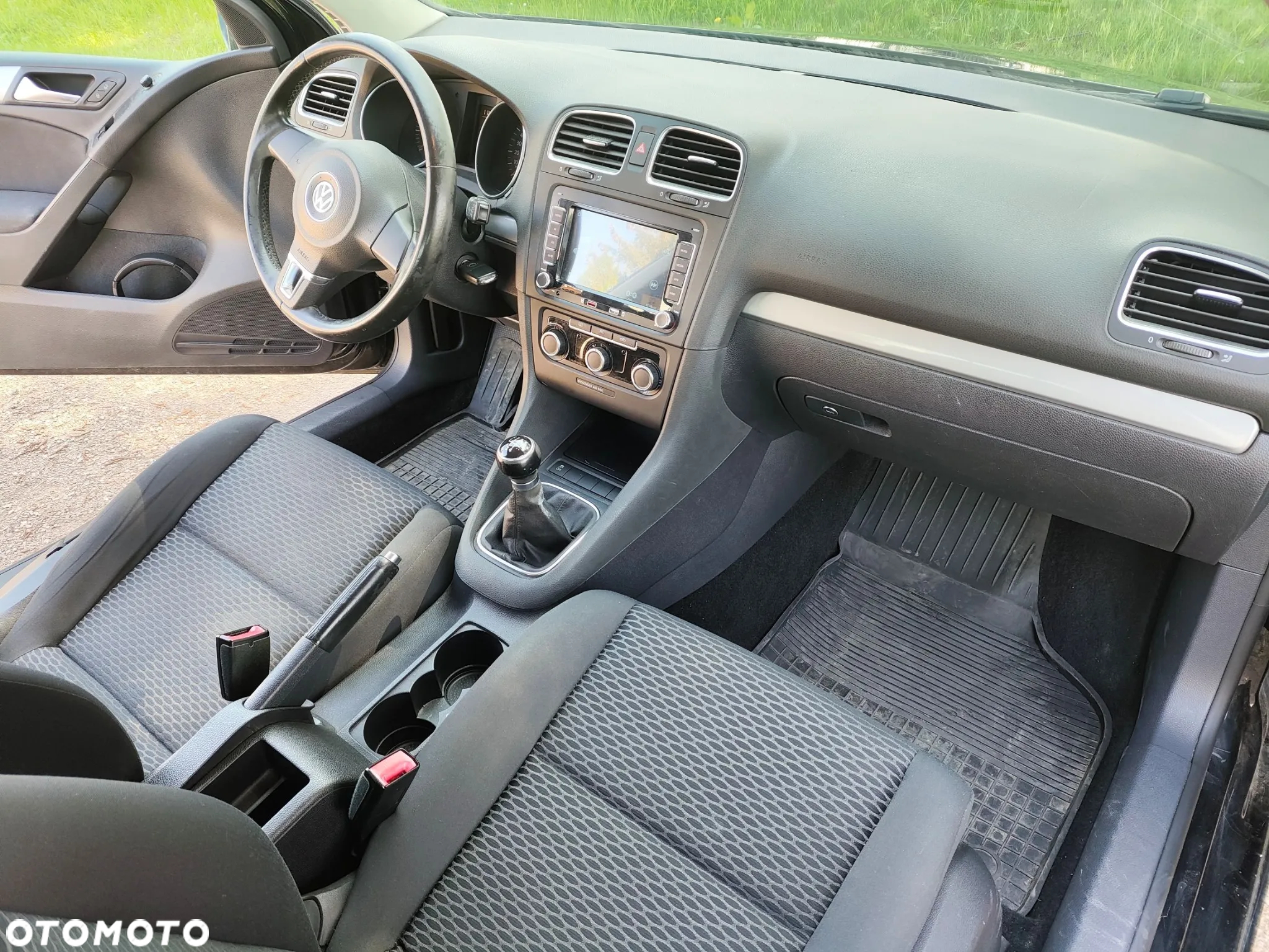 Volkswagen Golf VI 1.4 Comfortline - 6