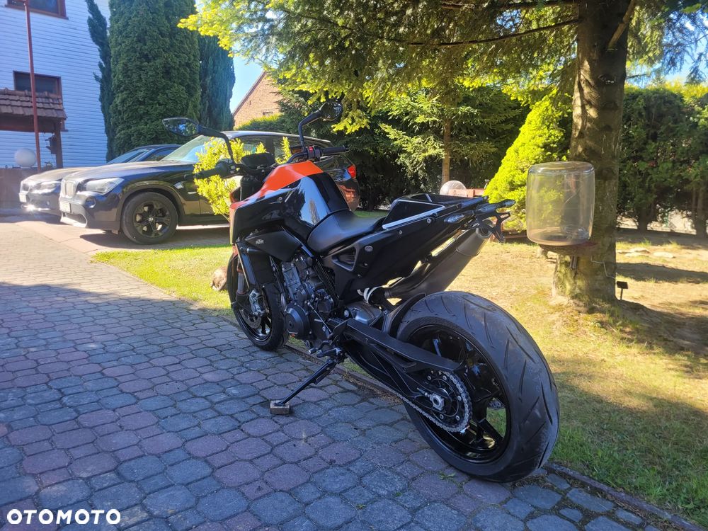 KTM Duke - 22
