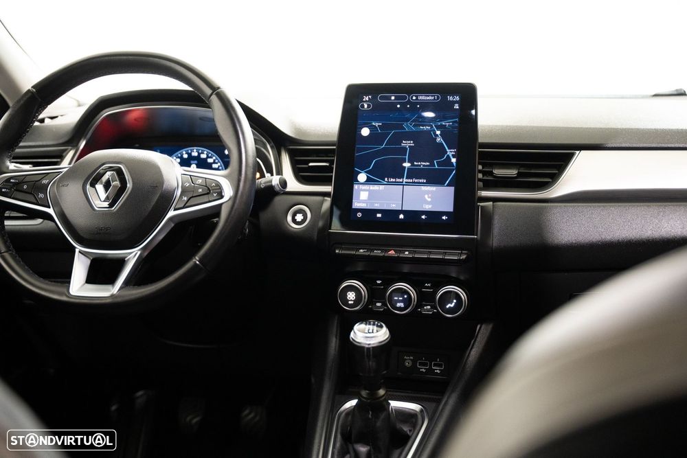 Renault Captur 1.0 TCe Exclusive - 12