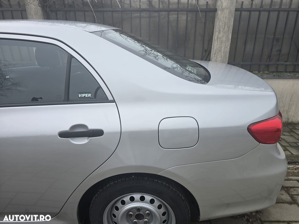 Toyota Corolla 1.6 Luna - 11