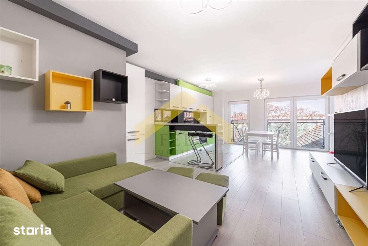 Apartament 2 camere de inchiriat Arad Plaza — fotografia 1