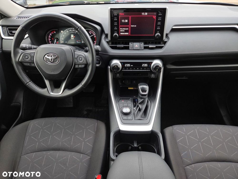 Toyota RAV4 2.0 Comfort 4x4 MS - 12