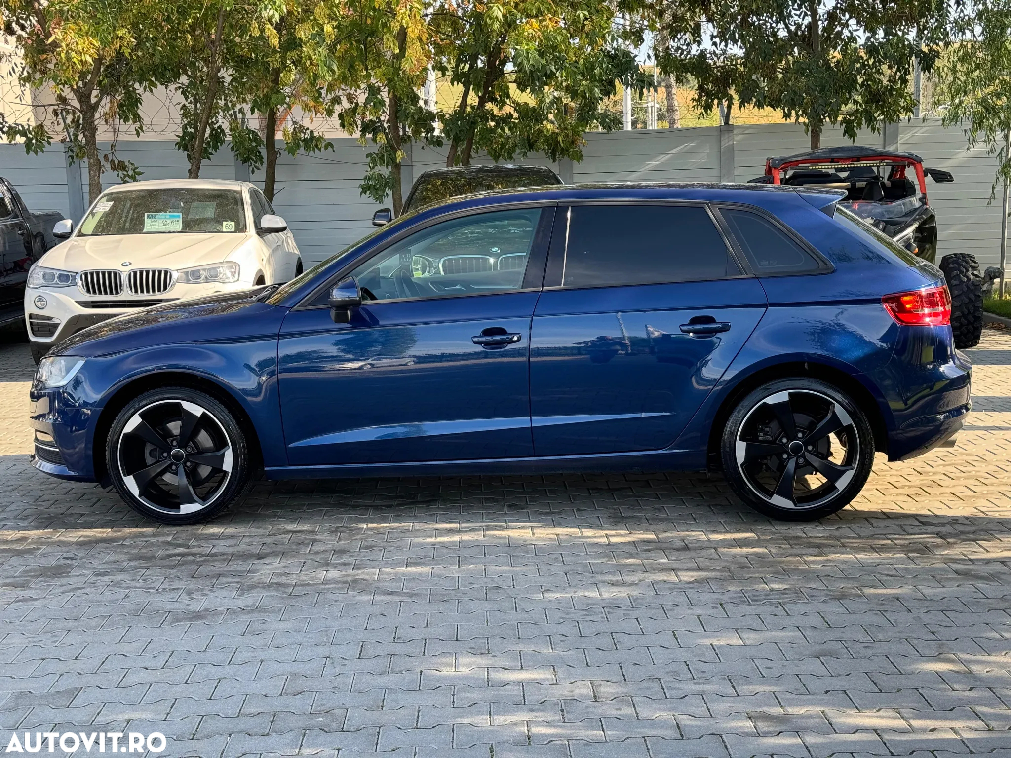 Audi A3 1.4 TFSI Sportback Ambition - 3