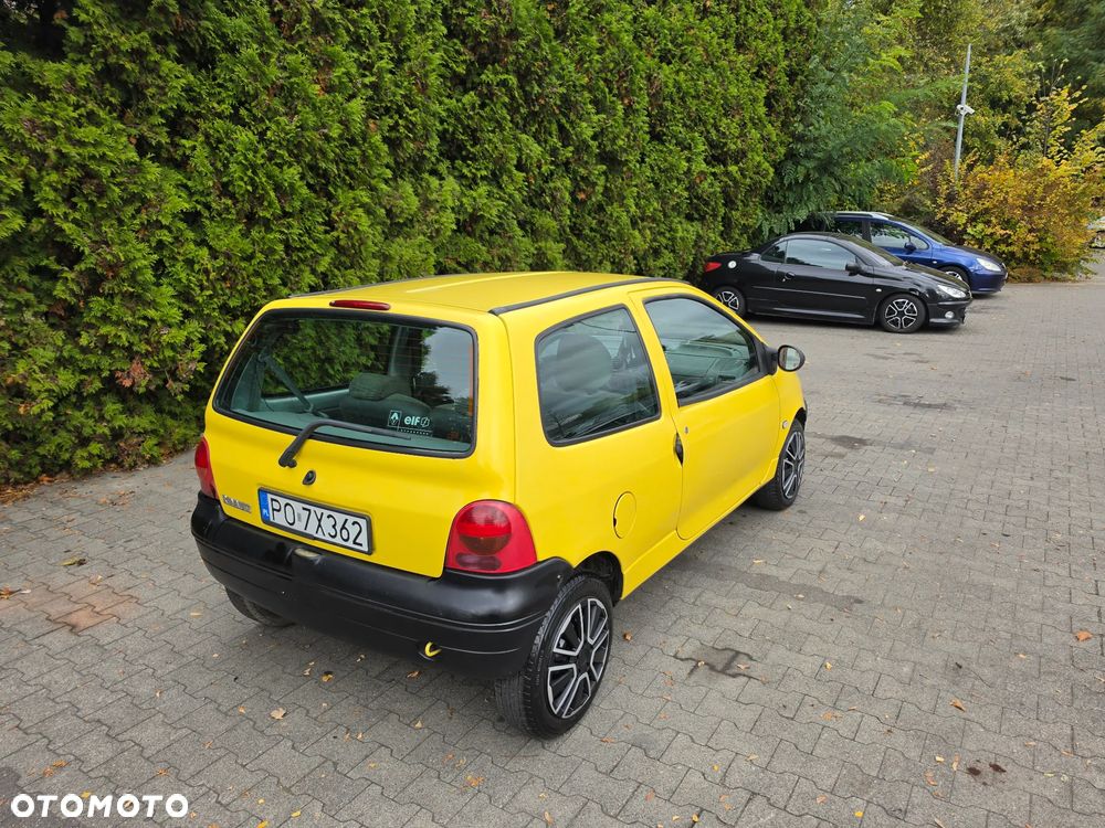Renault Twingo 2003 photo 2