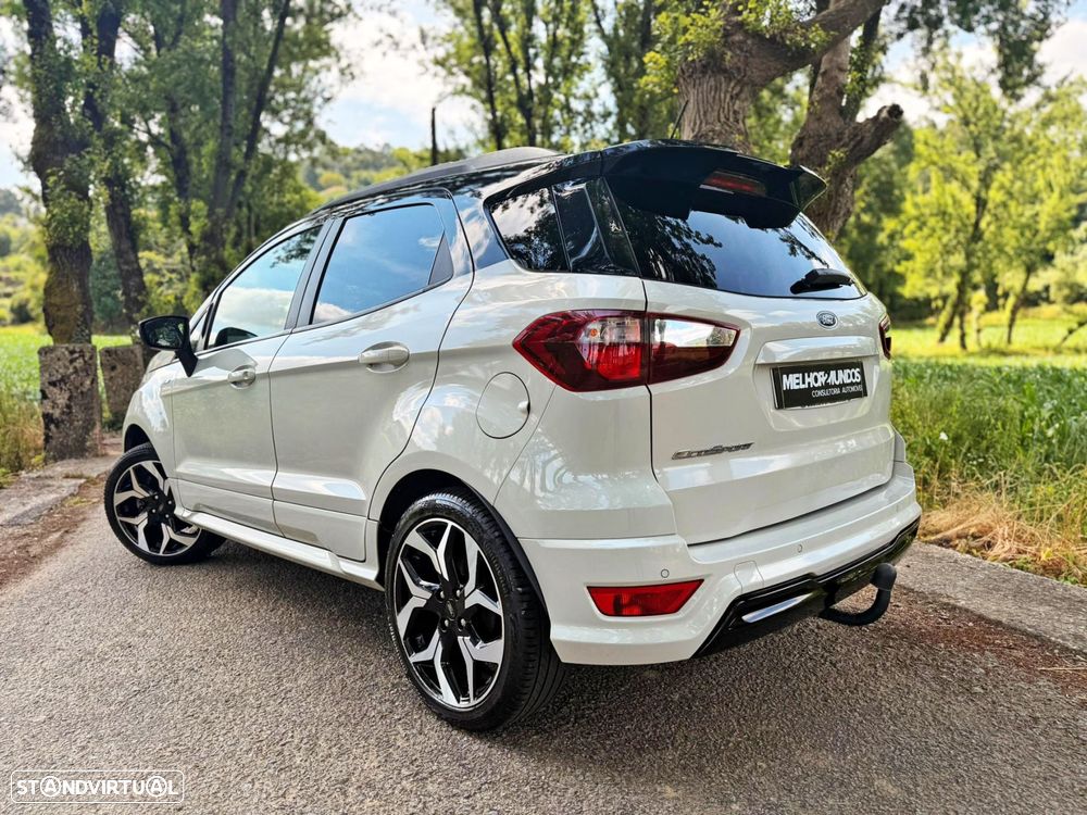Ford EcoSport 1.0 EcoBoost ST-LINE - 3