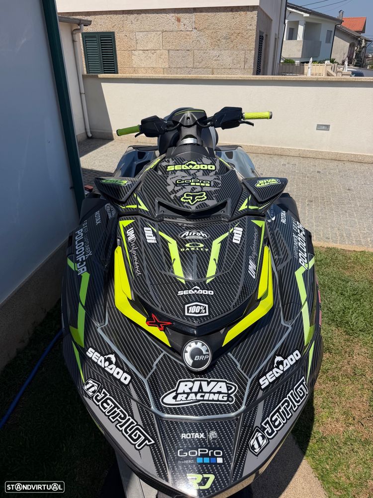 Sea-Doo Rxt 325 - 9