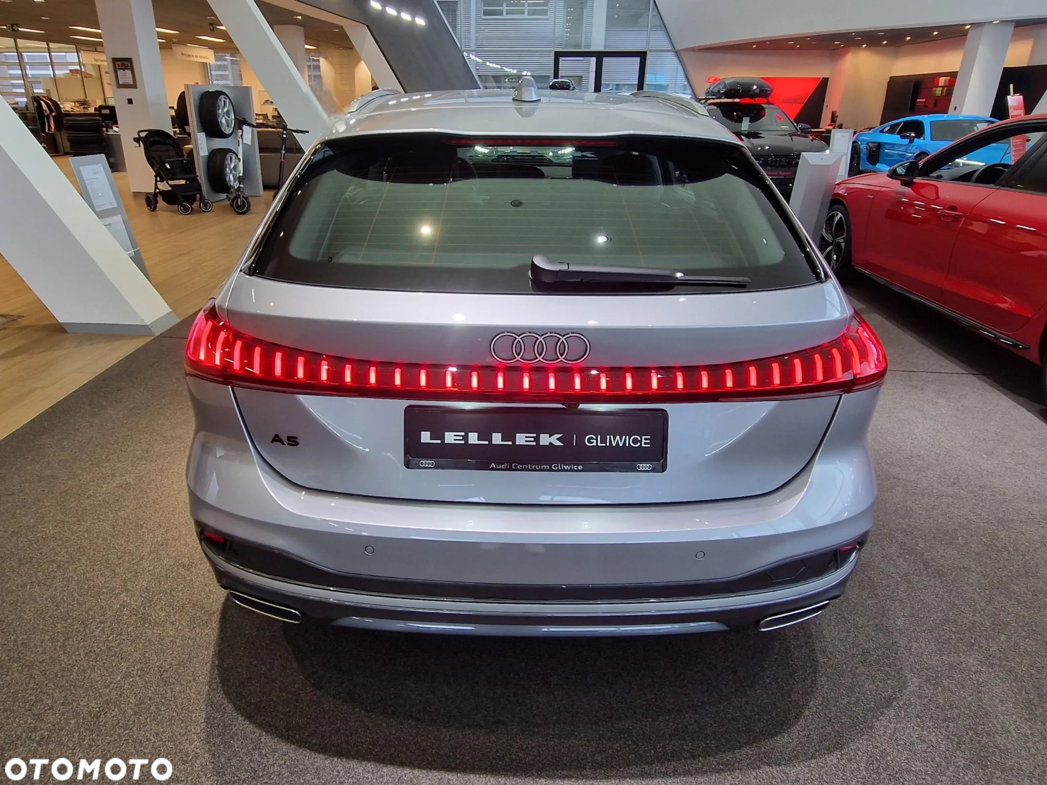 Audi A5 TFSI S tronic - 4