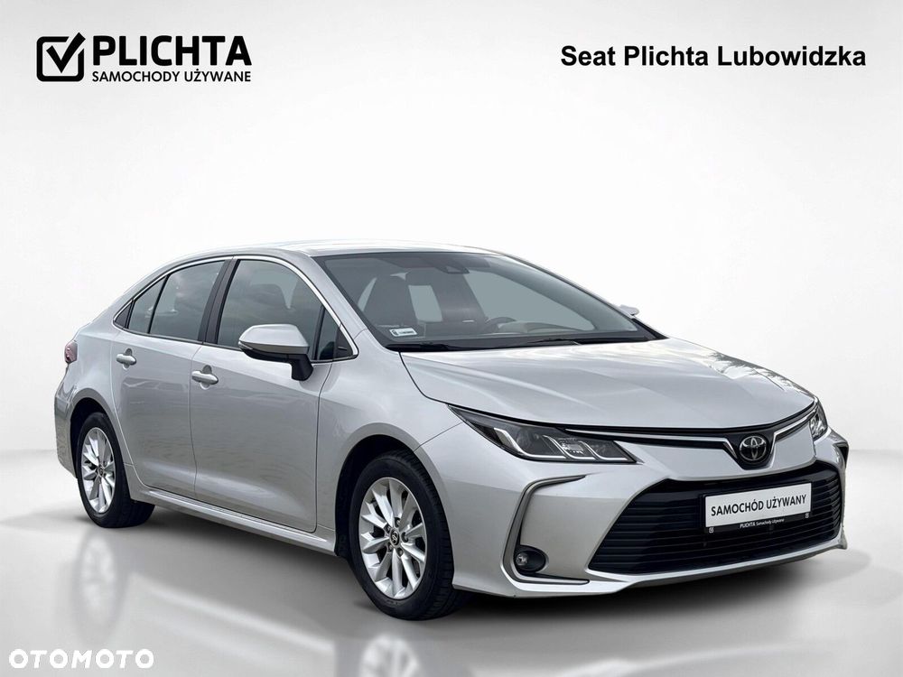 Toyota Corolla 1.5 Active - 8