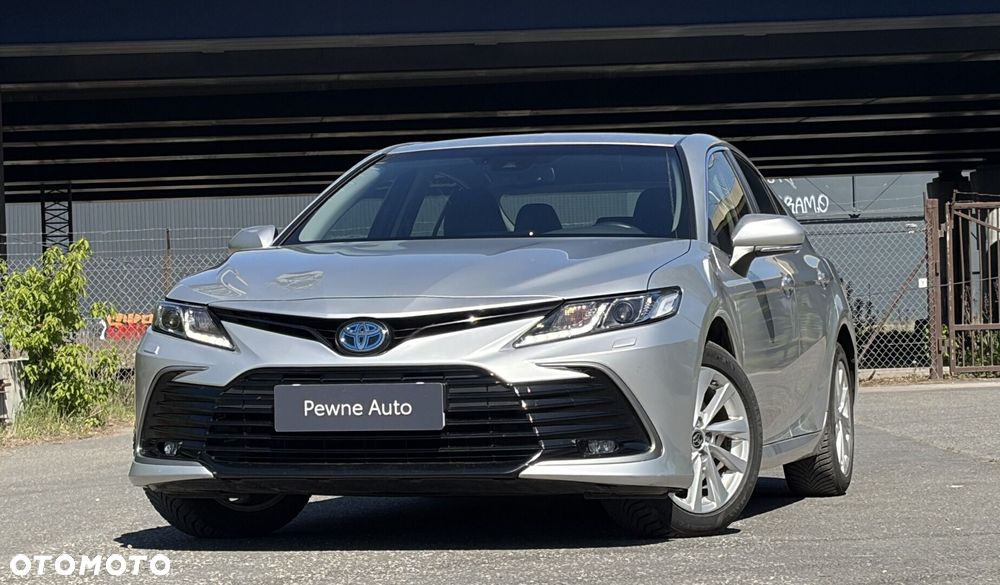 Toyota Camry 2.5 Hybrid Comfort CVT - 1