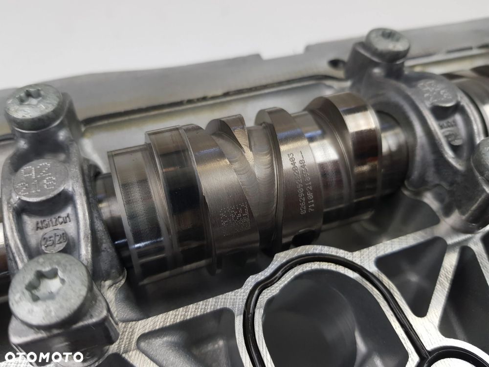 Głowica silnika 4.0 TFSI CVD 1-4 Porsche Panamera Audi A8 RS6 RS7 0P2103404 - 10
