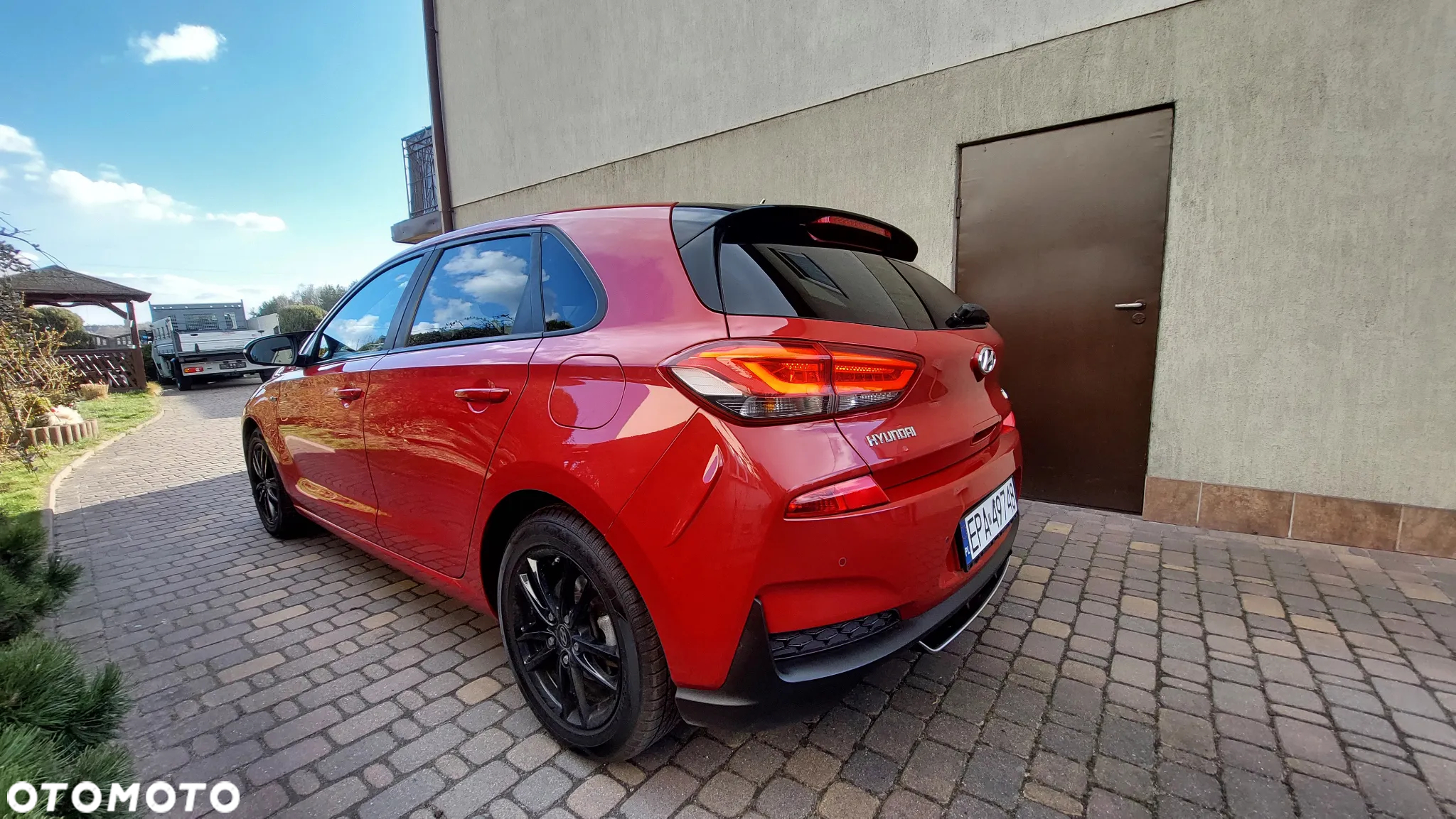 Hyundai i30 1.4 T-GDI N-Line - 4