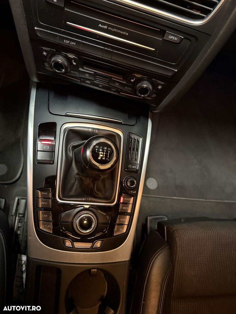 Audi A4 2.0 TDI B8 - 12