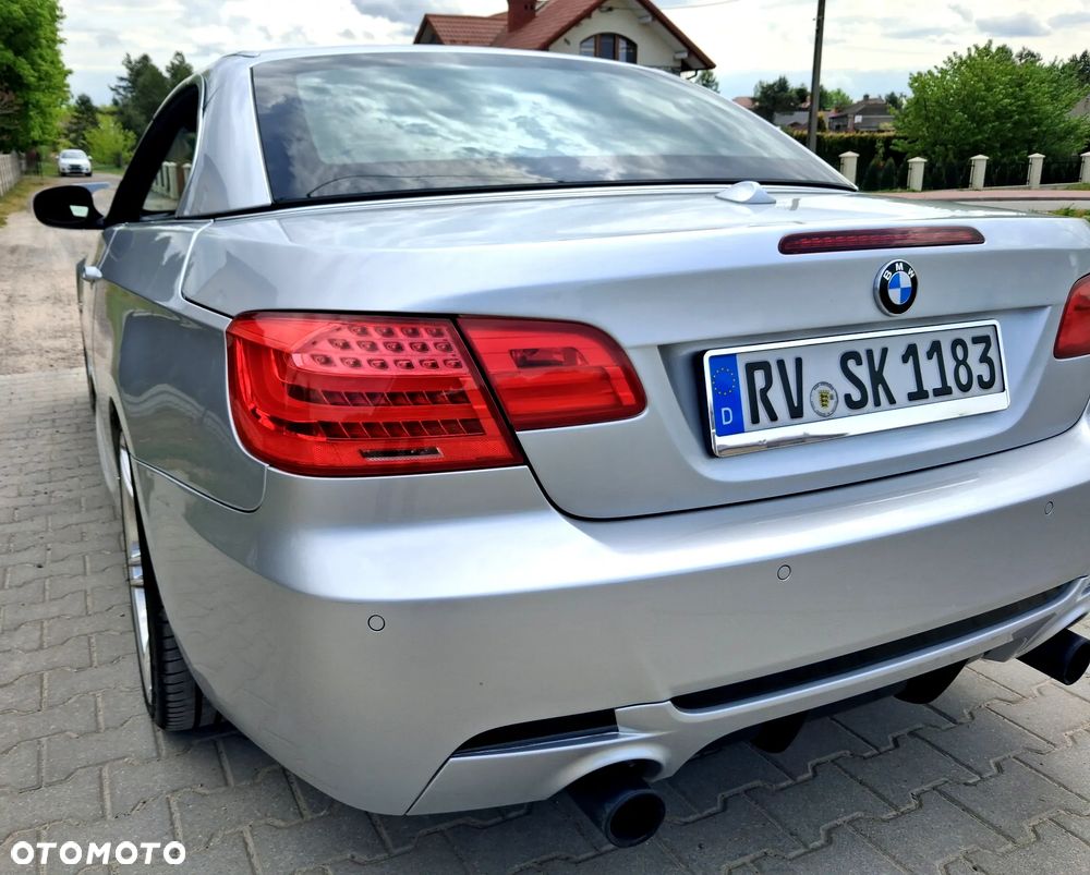 BMW Seria 3 335i M Sport Edition - 11