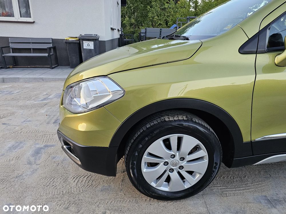 Suzuki SX4 S-Cross - 26