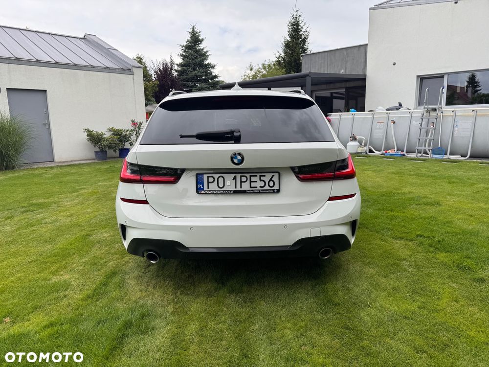 BMW Seria 3 320i M Sport - 7